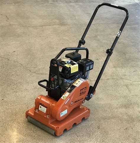 mini excavator plate compactor|small vibratory plate compactor rental.